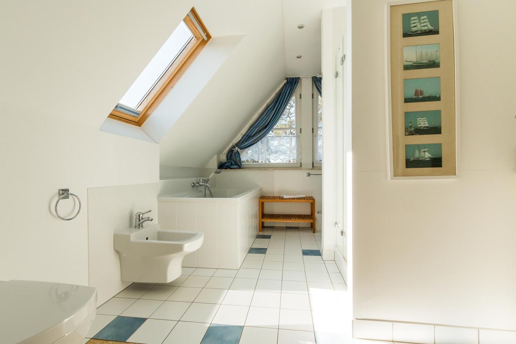 Kaeptns Koje Apartman Born Kültér fotó