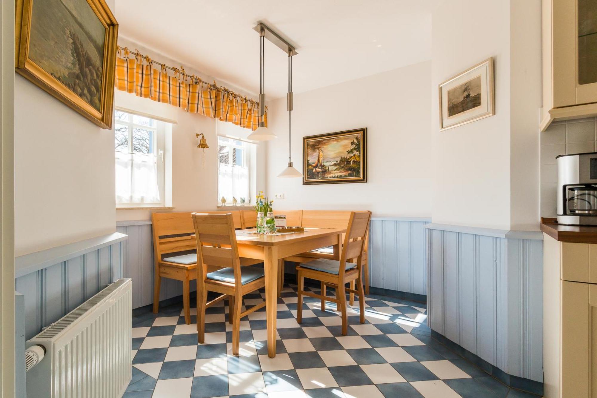 Kaeptns Koje Apartman Born Kültér fotó