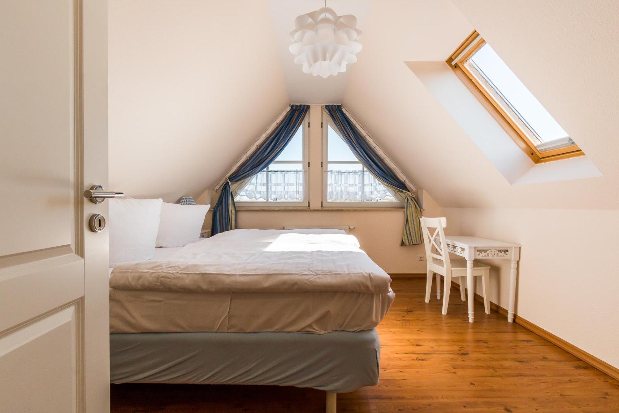 Kaeptns Koje Apartman Born Kültér fotó