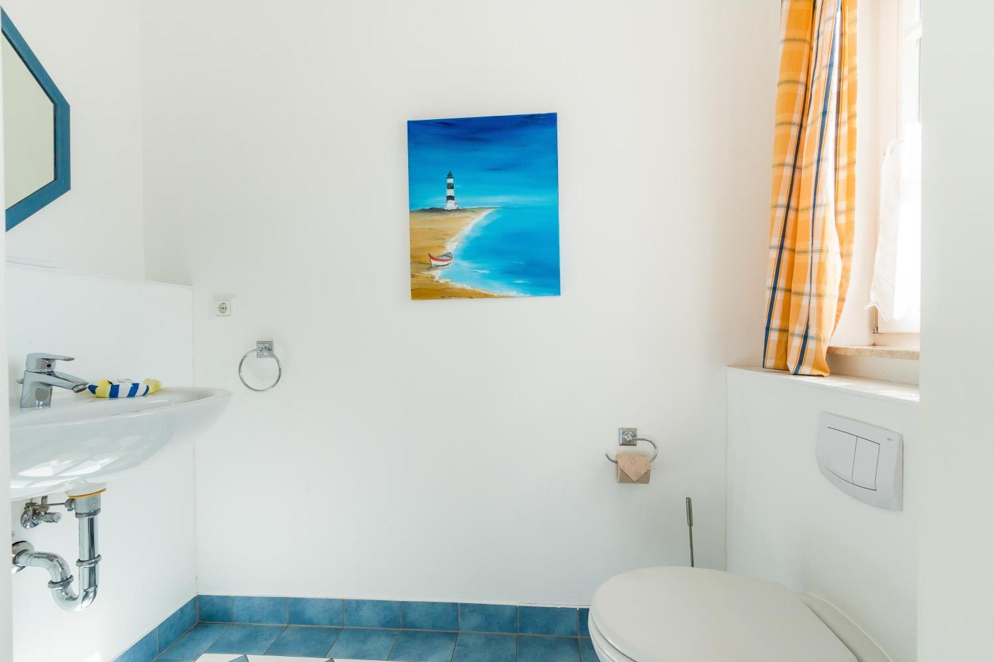 Kaeptns Koje Apartman Born Kültér fotó