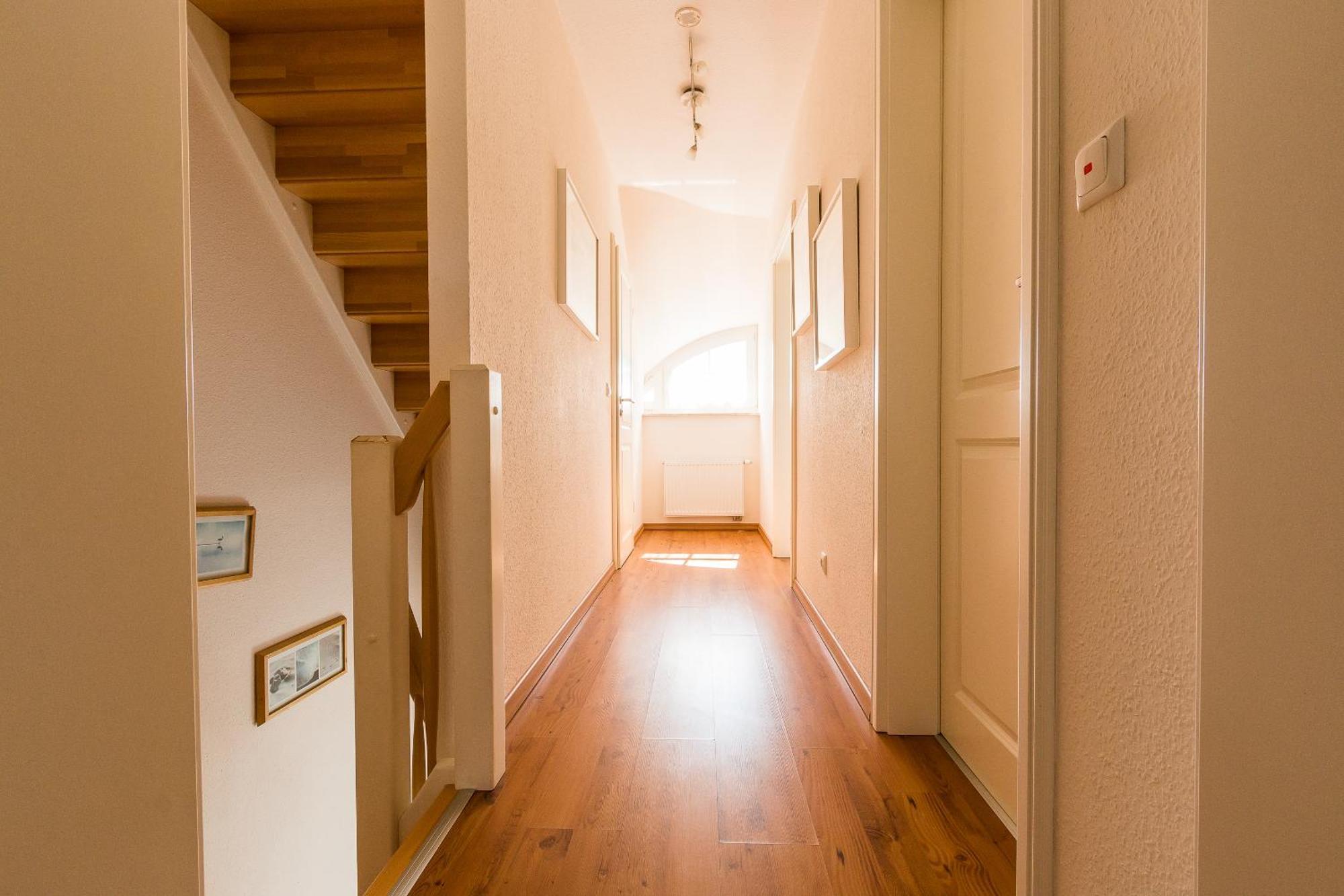 Kaeptns Koje Apartman Born Kültér fotó