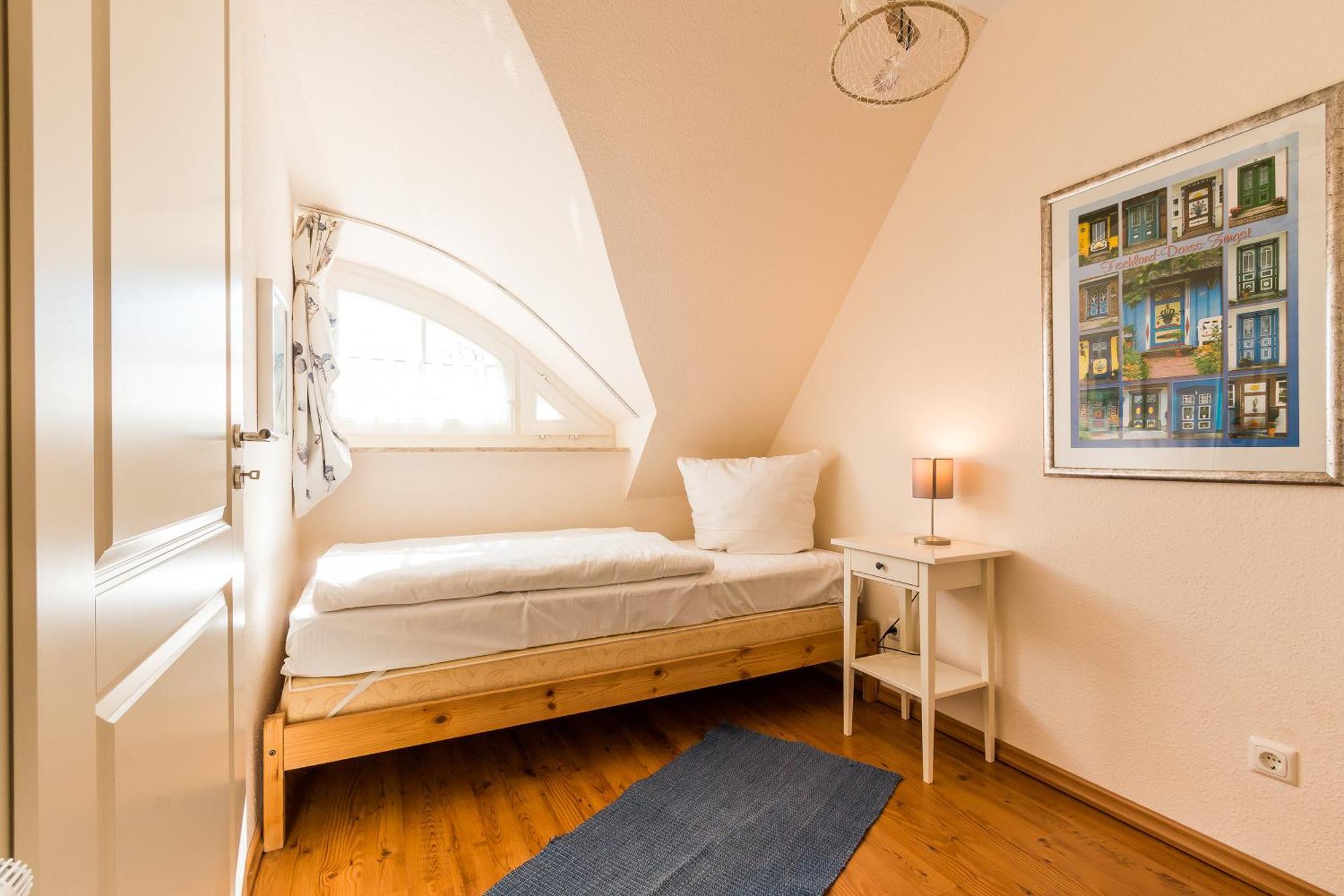 Kaeptns Koje Apartman Born Kültér fotó