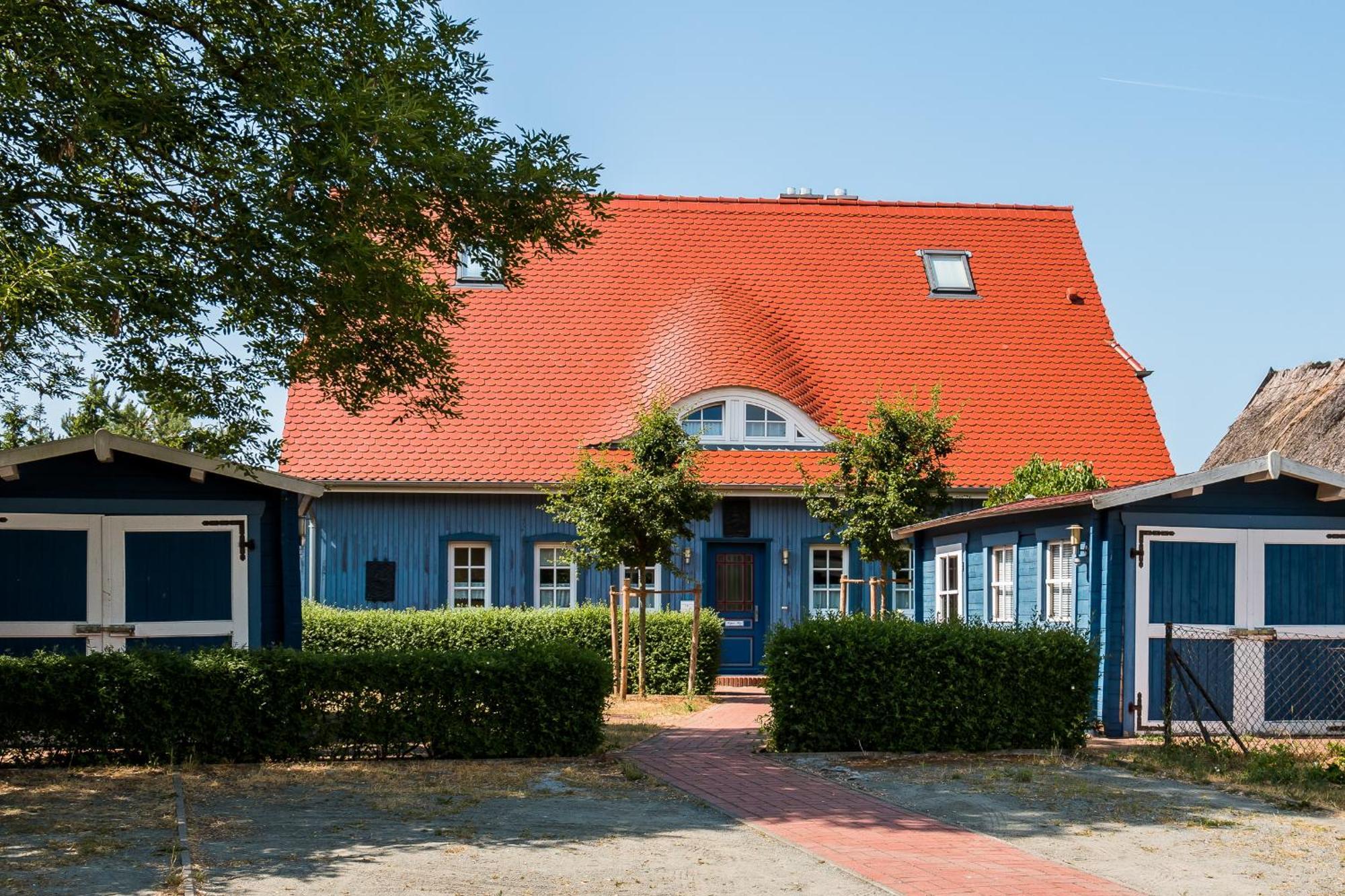 Kaeptns Koje Apartman Born Kültér fotó