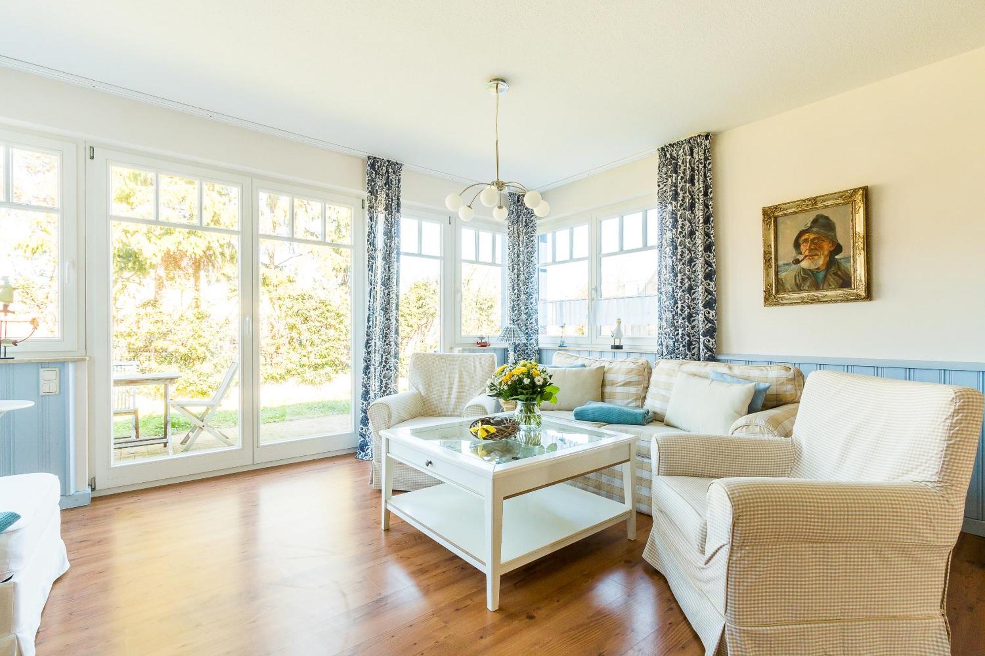 Kaeptns Koje Apartman Born Kültér fotó